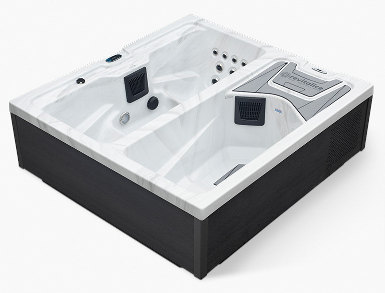 Revitalice Duo Ice Warm Bath